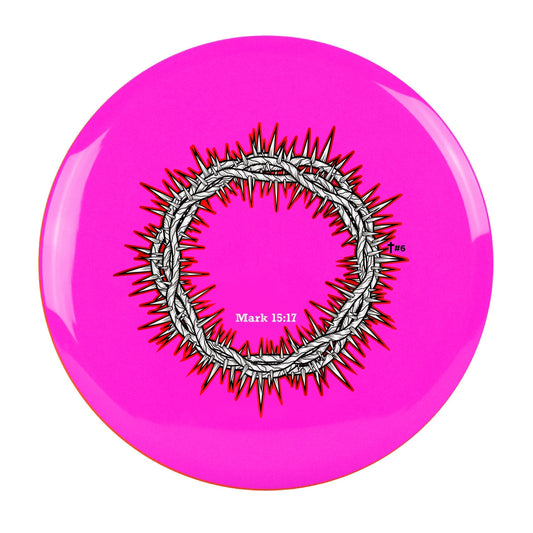 Crown of Thorns and the Disc Golf Course: Choosing Humility Over Pride