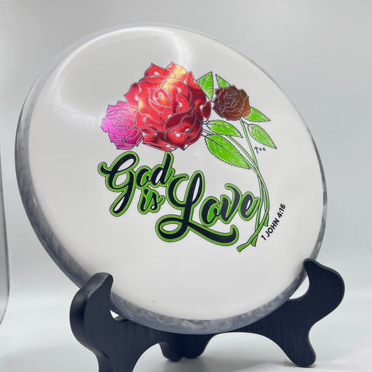 Throwing Kindness, Growing in Love: Showing God’s Heart on the Disc Golf Course