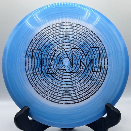 Finding Identity in Yahweh: What Disc Golf Teaches Us About the Great “I AM”