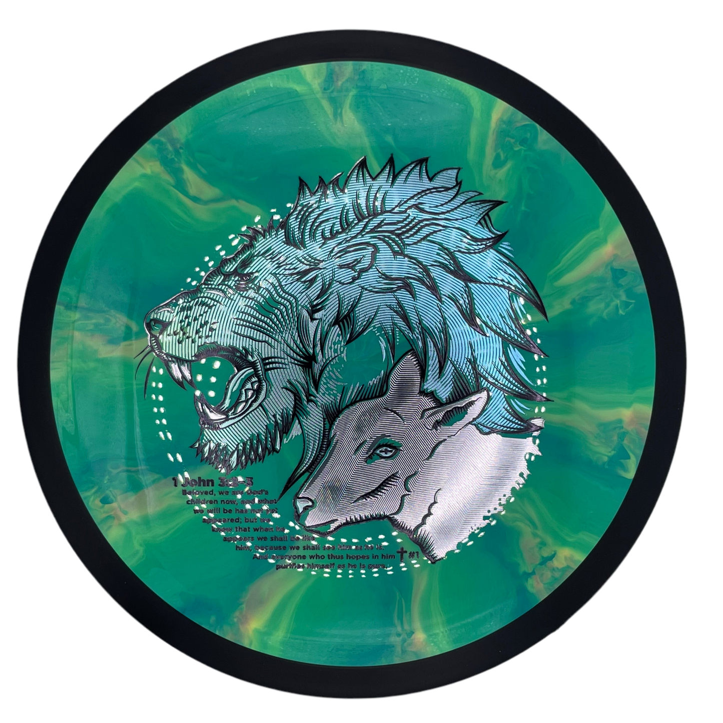 The Lion and the Lamb | Photon - Cosmic Neutron