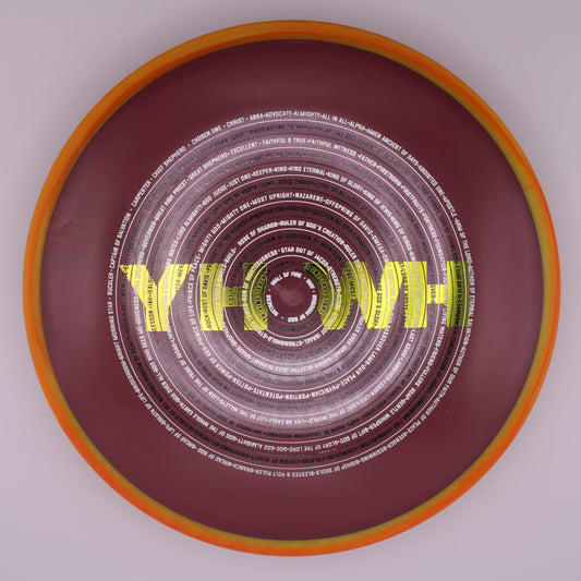 Names of God YHWH | Rhythm - Fission