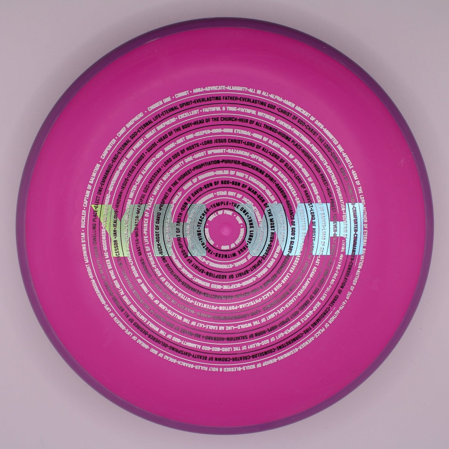 Names of God YHWH | Pixel - Electron Firm