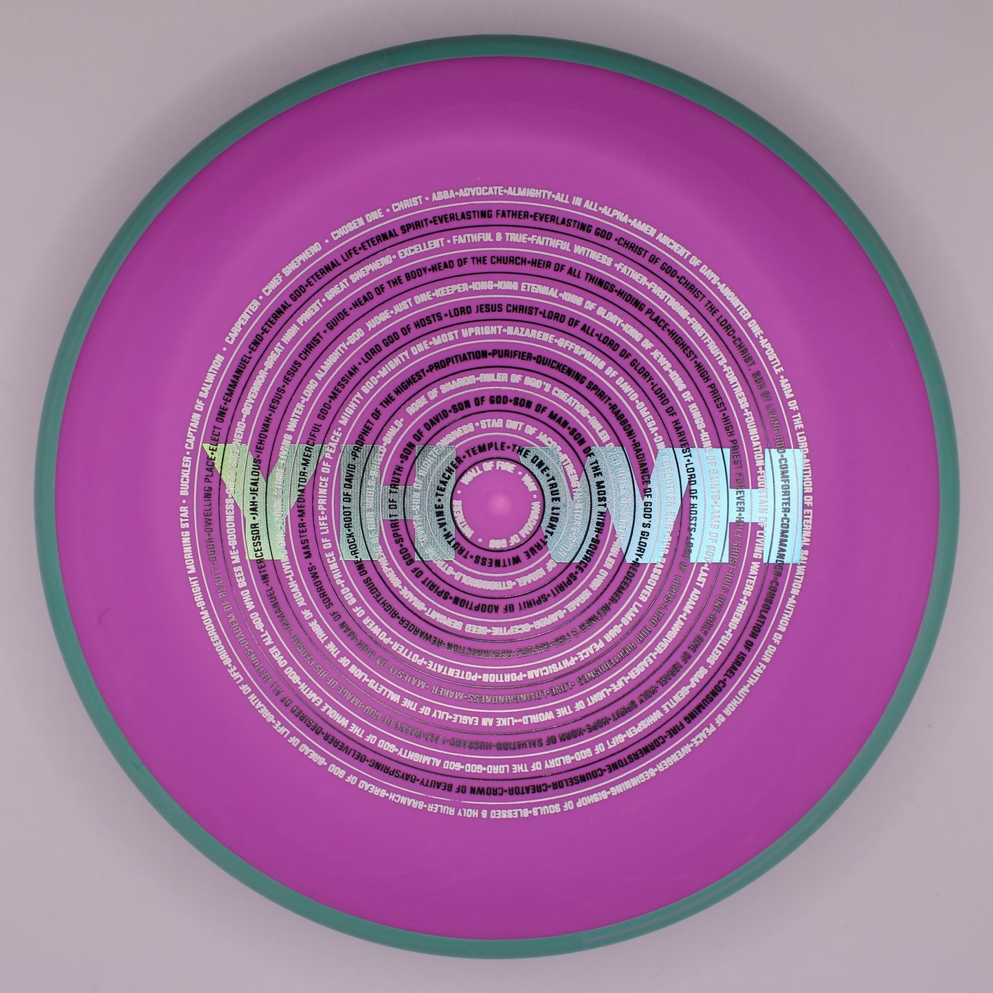 Names of God YHWH | Pixel - Electron Firm