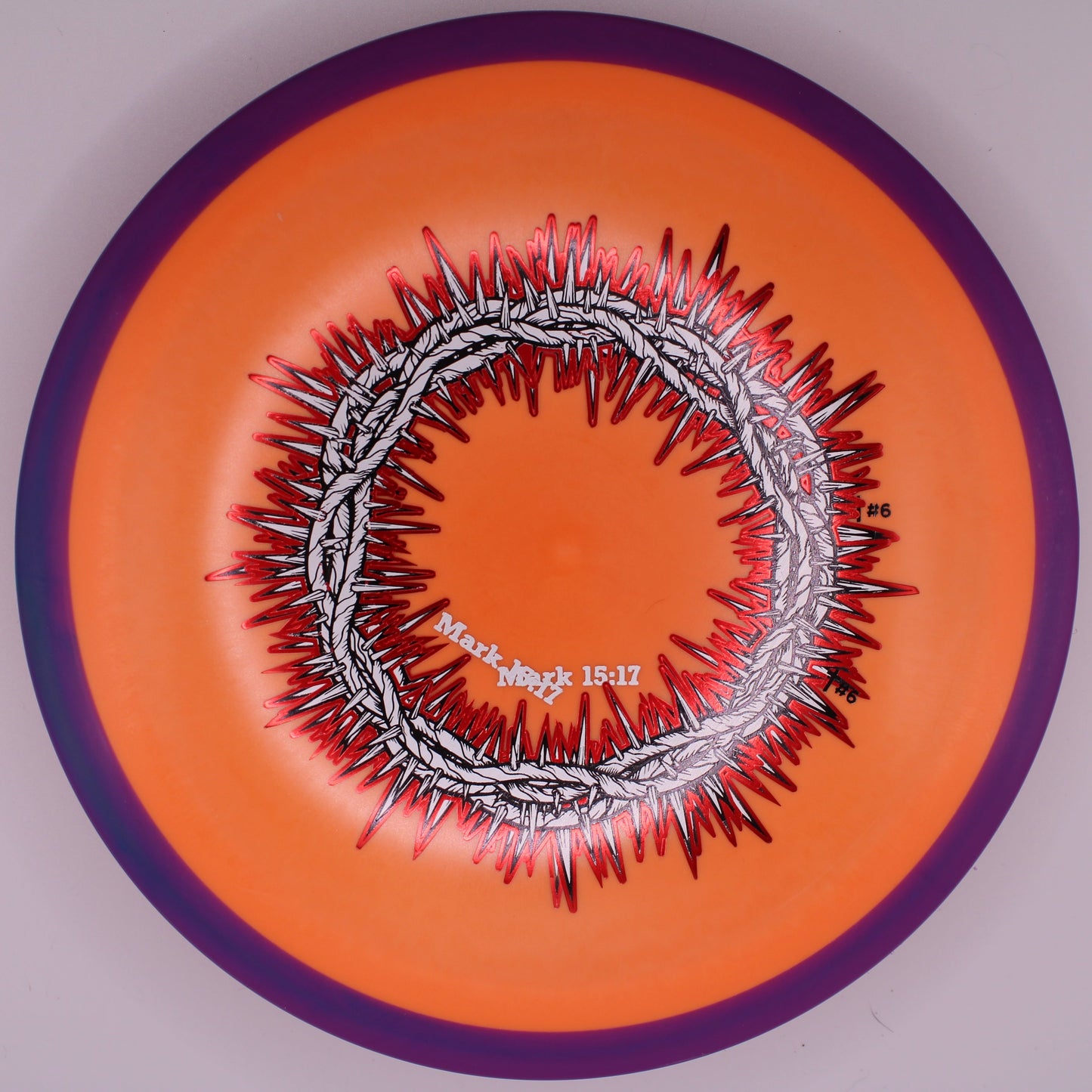Crown of Thorns | Defy - Fission Misprint