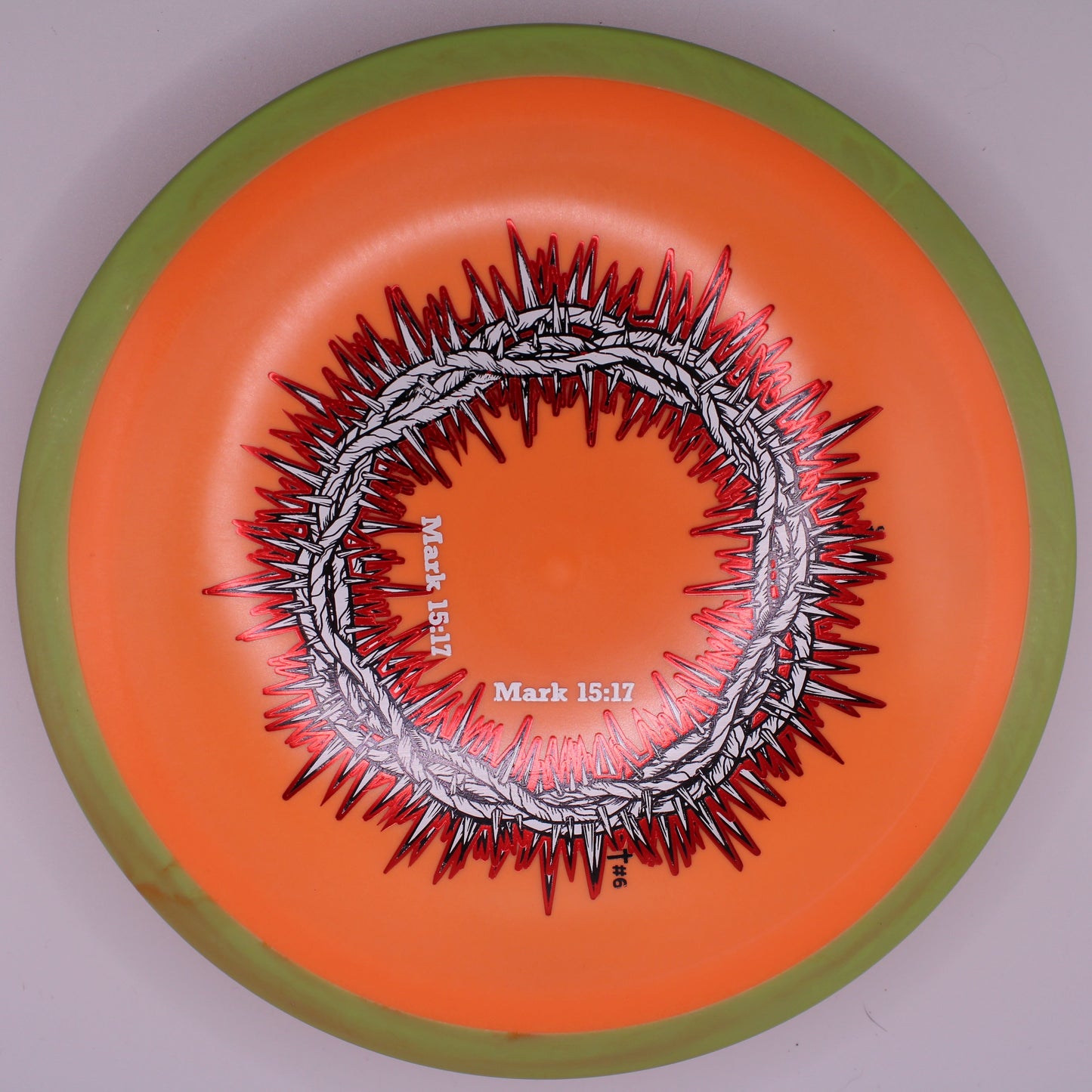 Crown of Thorns | Defy - Fission Misprint