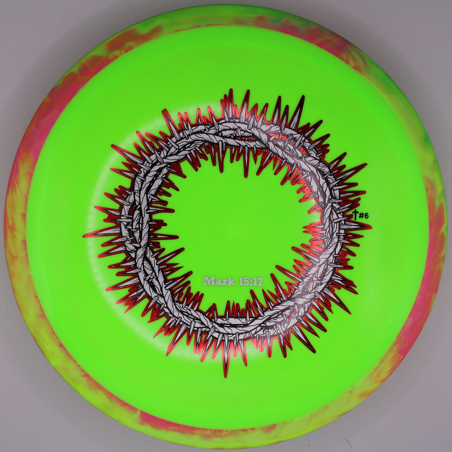 Crown of Thorns | Defy Fission