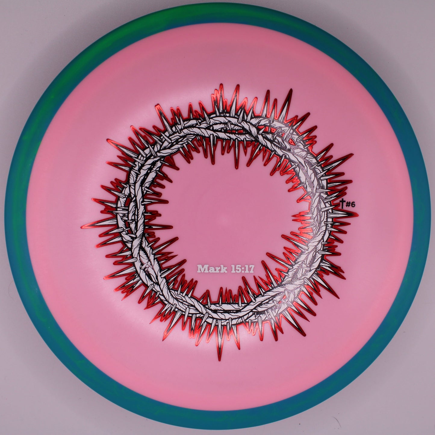 Crown of Thorns | Defy Fission
