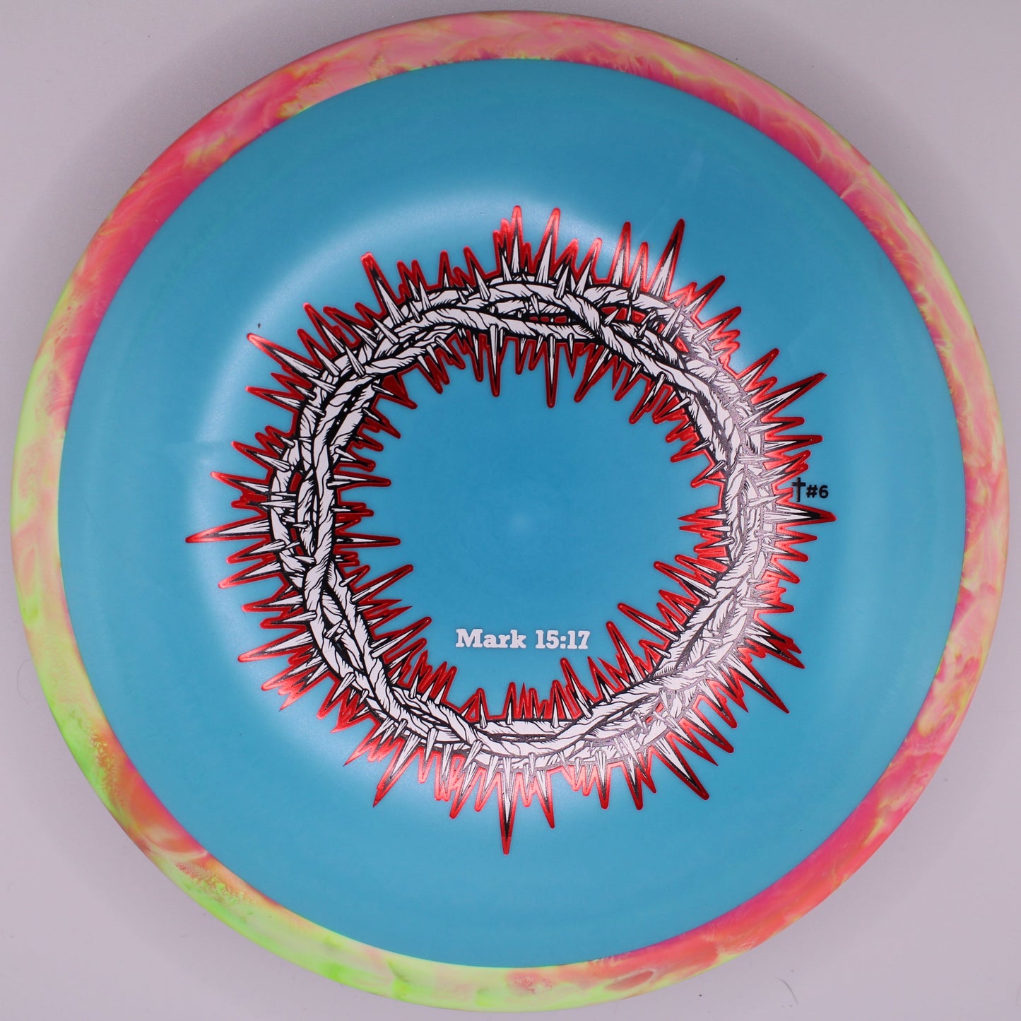 Crown of Thorns | Defy Fission