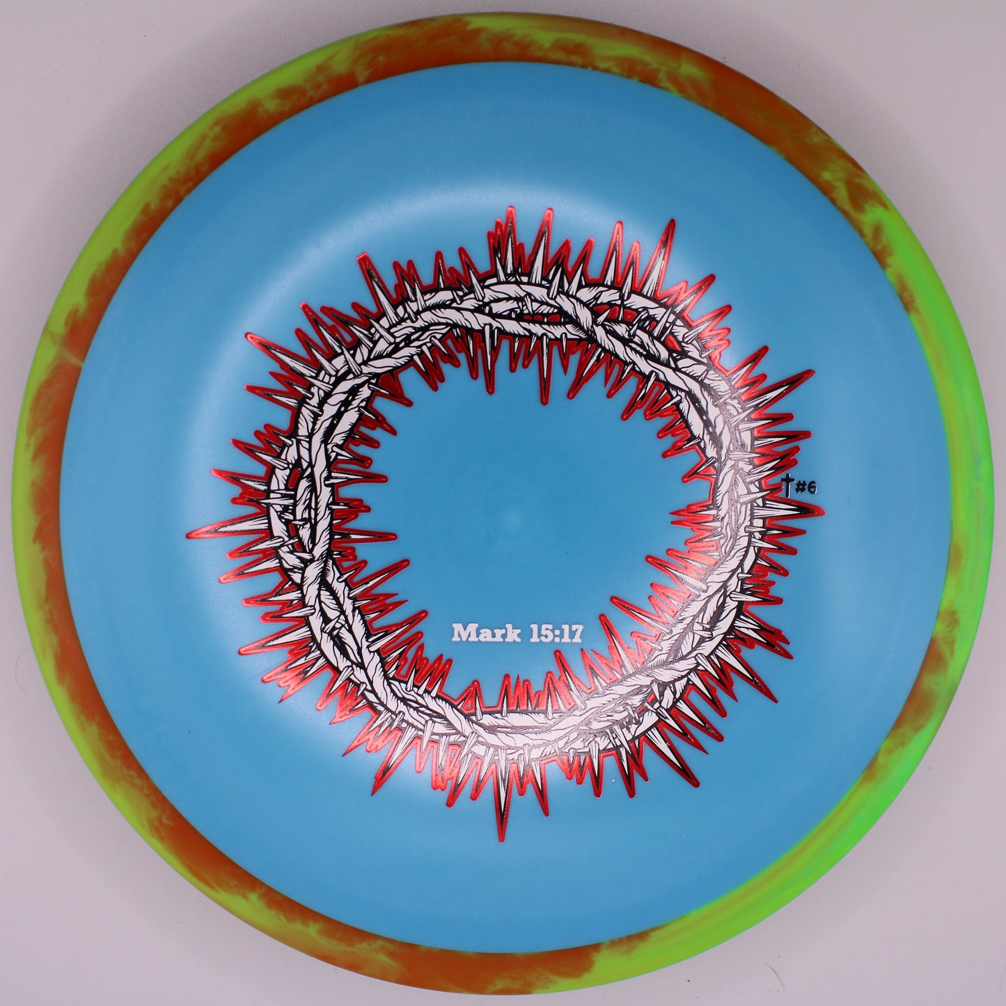Crown of Thorns | Defy Fission