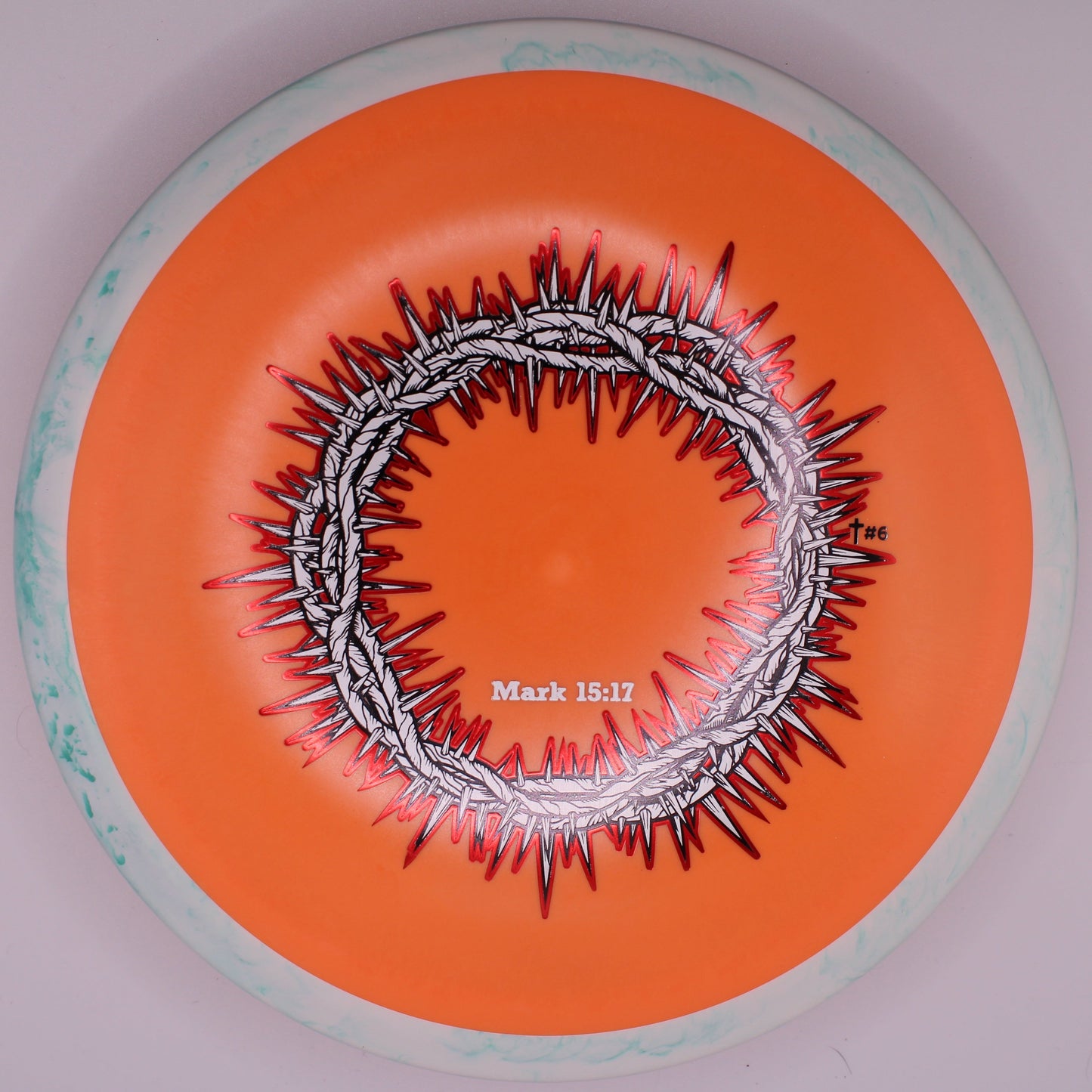 Crown of Thorns | Defy Fission