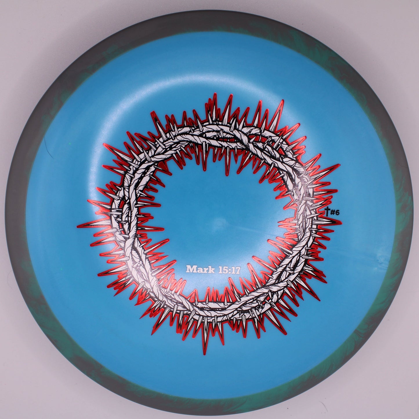 Crown of Thorns | Defy Fission