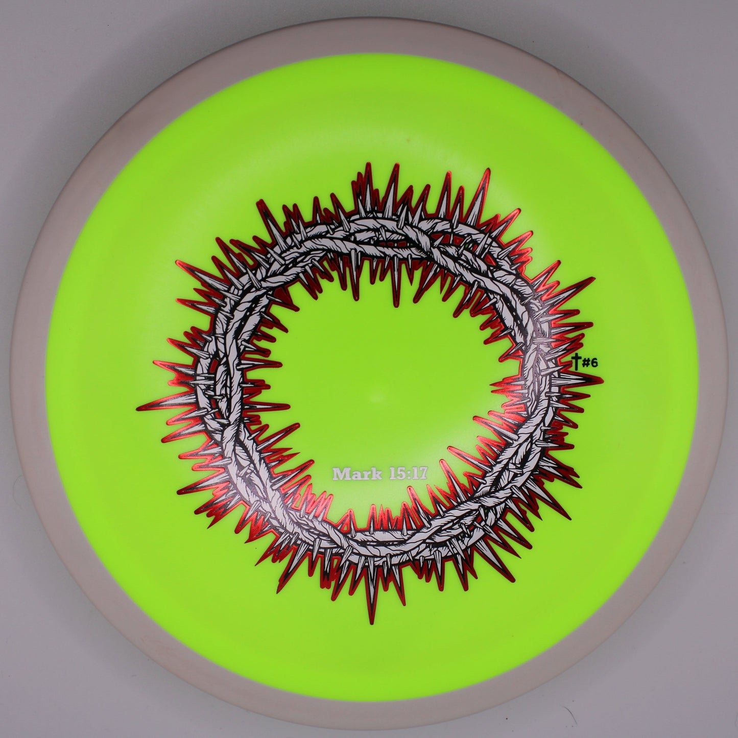Crown of Thorns | Defy Fission