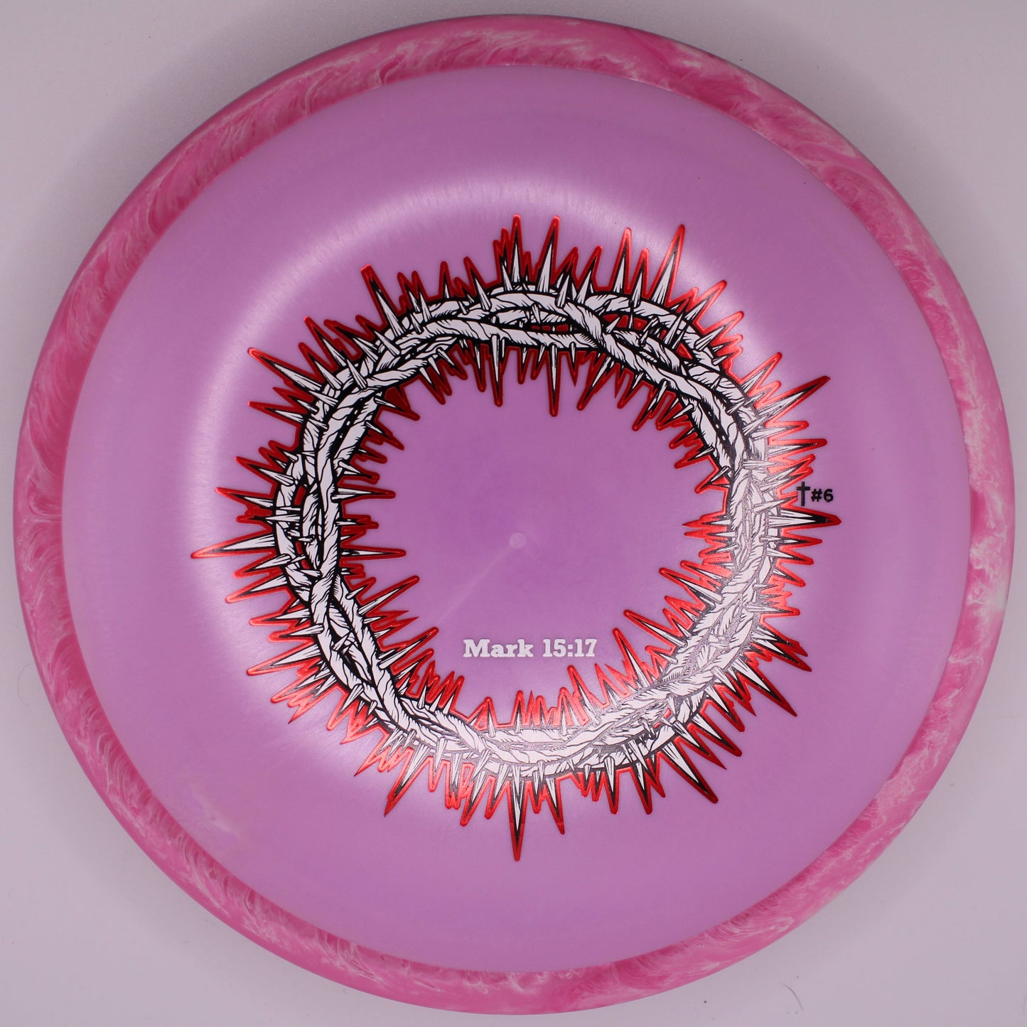 Crown of Thorns | Defy Fission