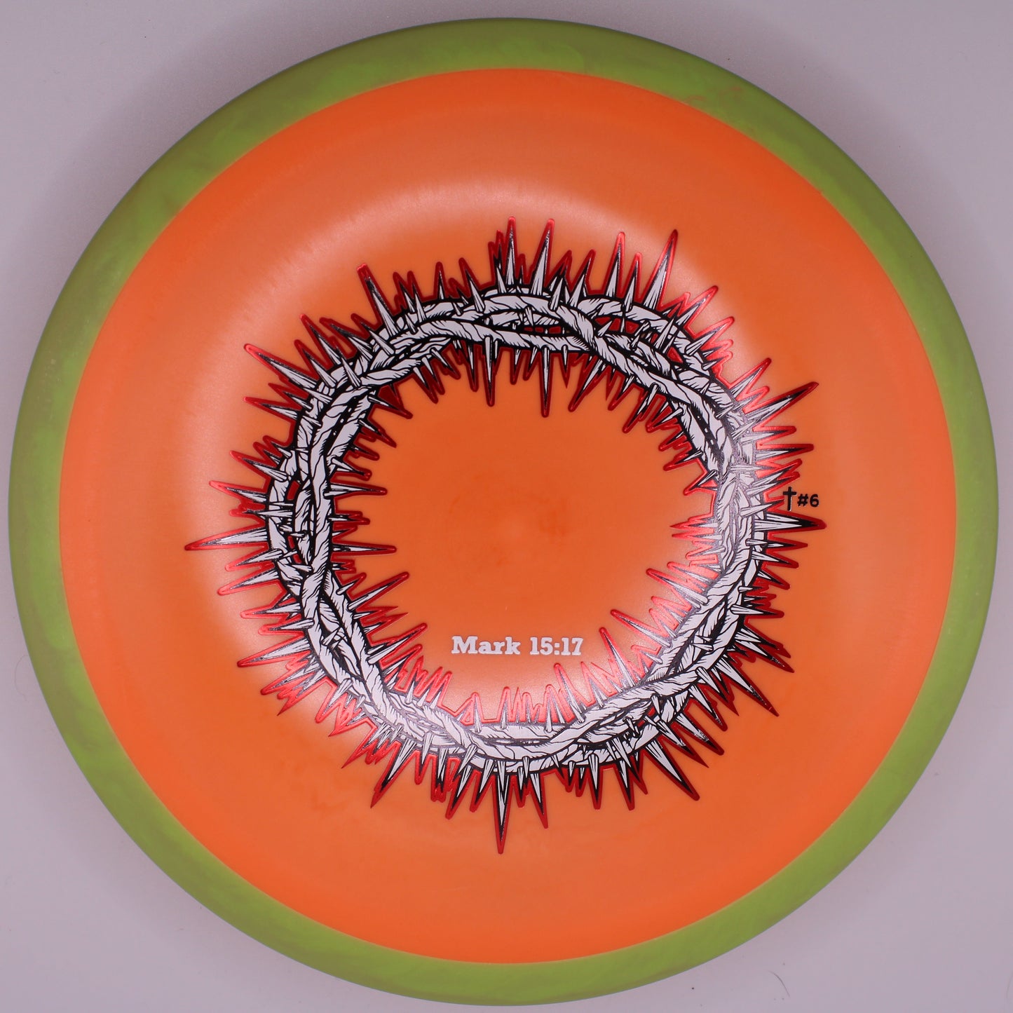 Crown of Thorns | Defy Fission