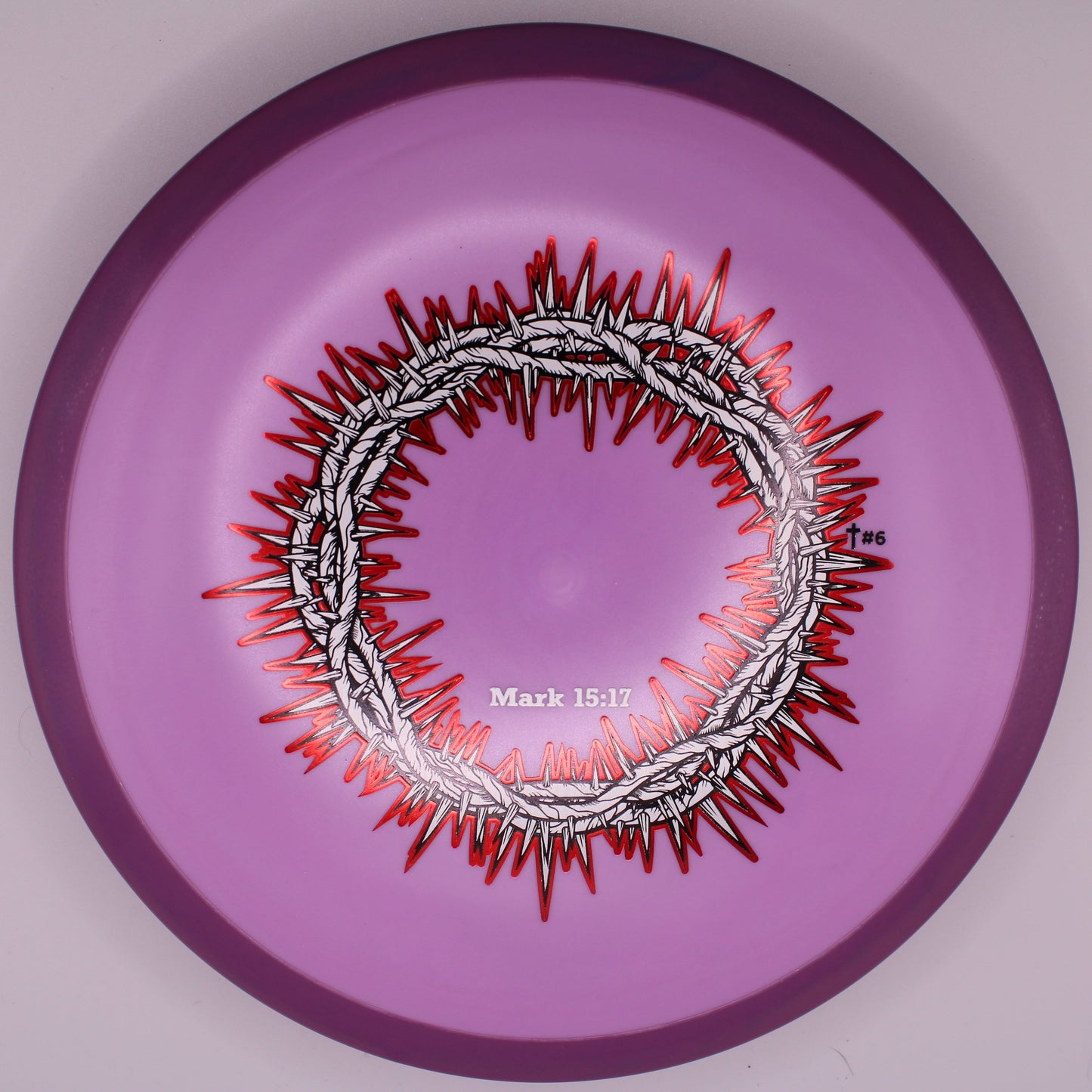 Crown of Thorns | Defy Fission