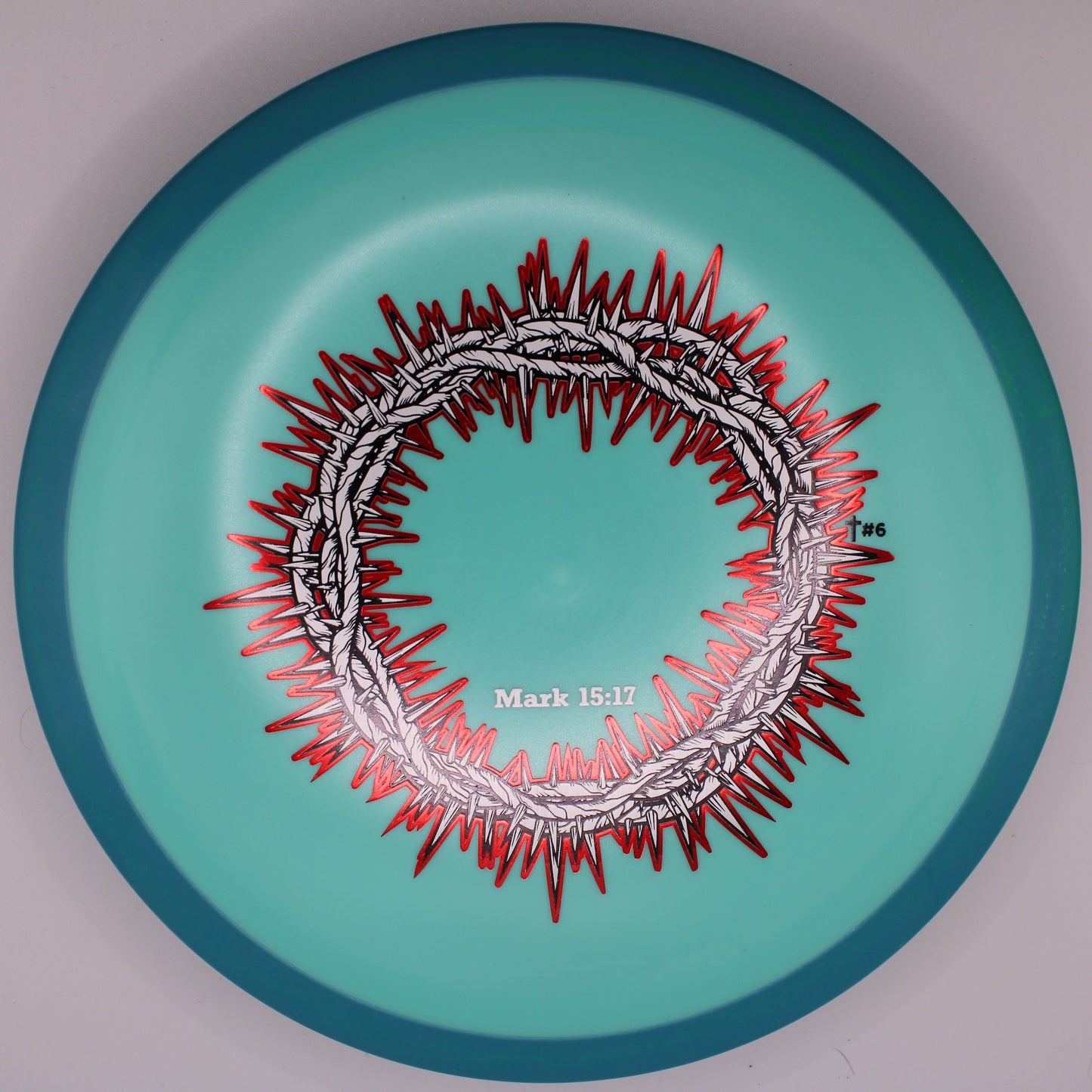 Crown of Thorns | Defy Fission