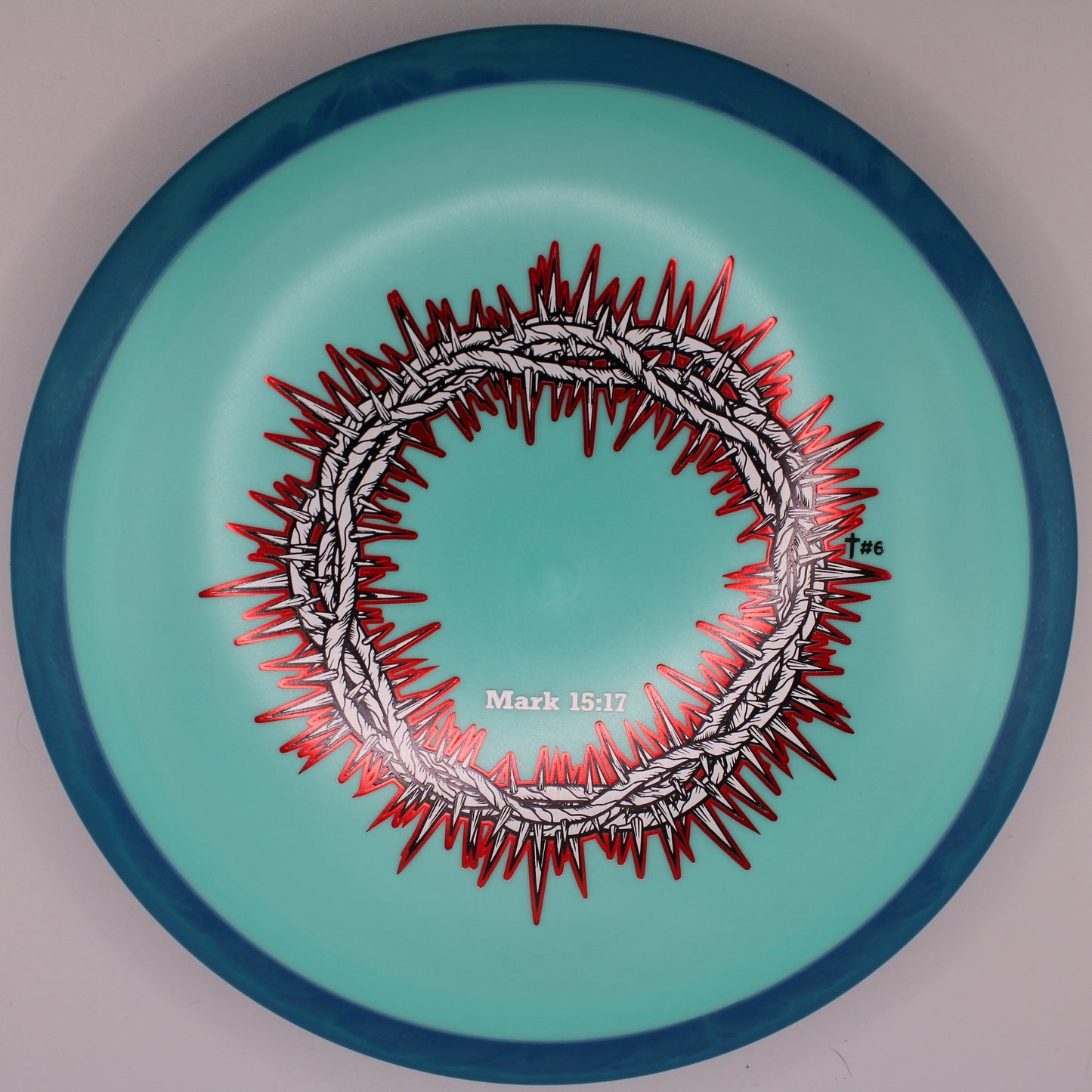 Crown of Thorns | Defy Fission