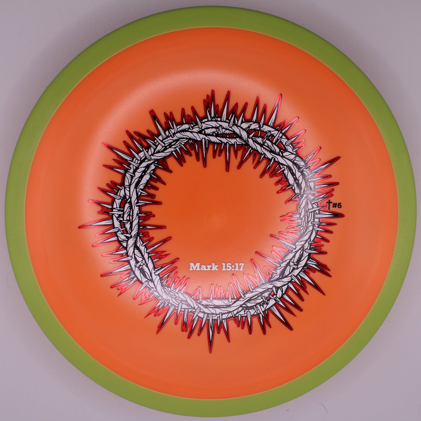 Crown of Thorns | Defy Fission
