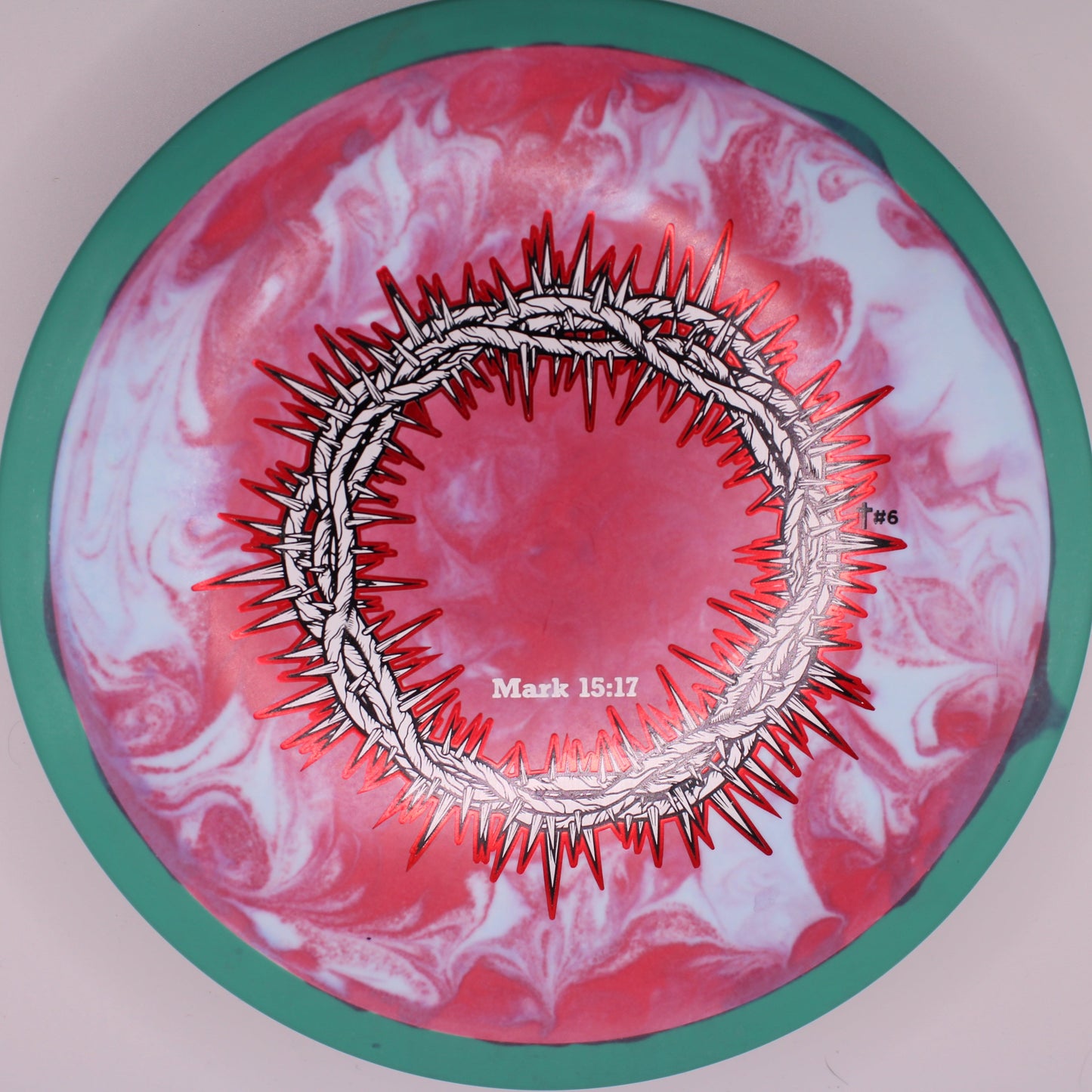 Crown of Thorns | Defy Fission