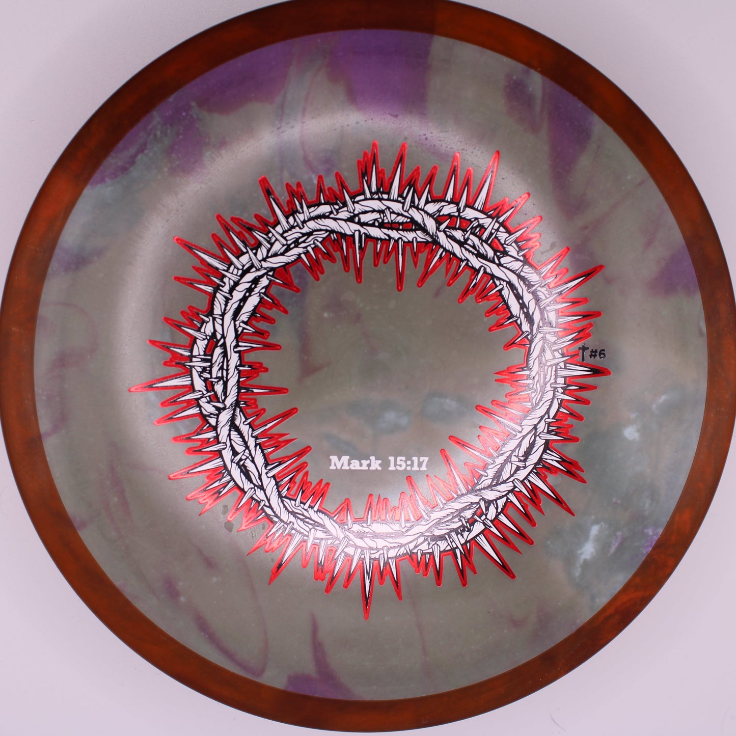 Crown of Thorns | Defy Fission
