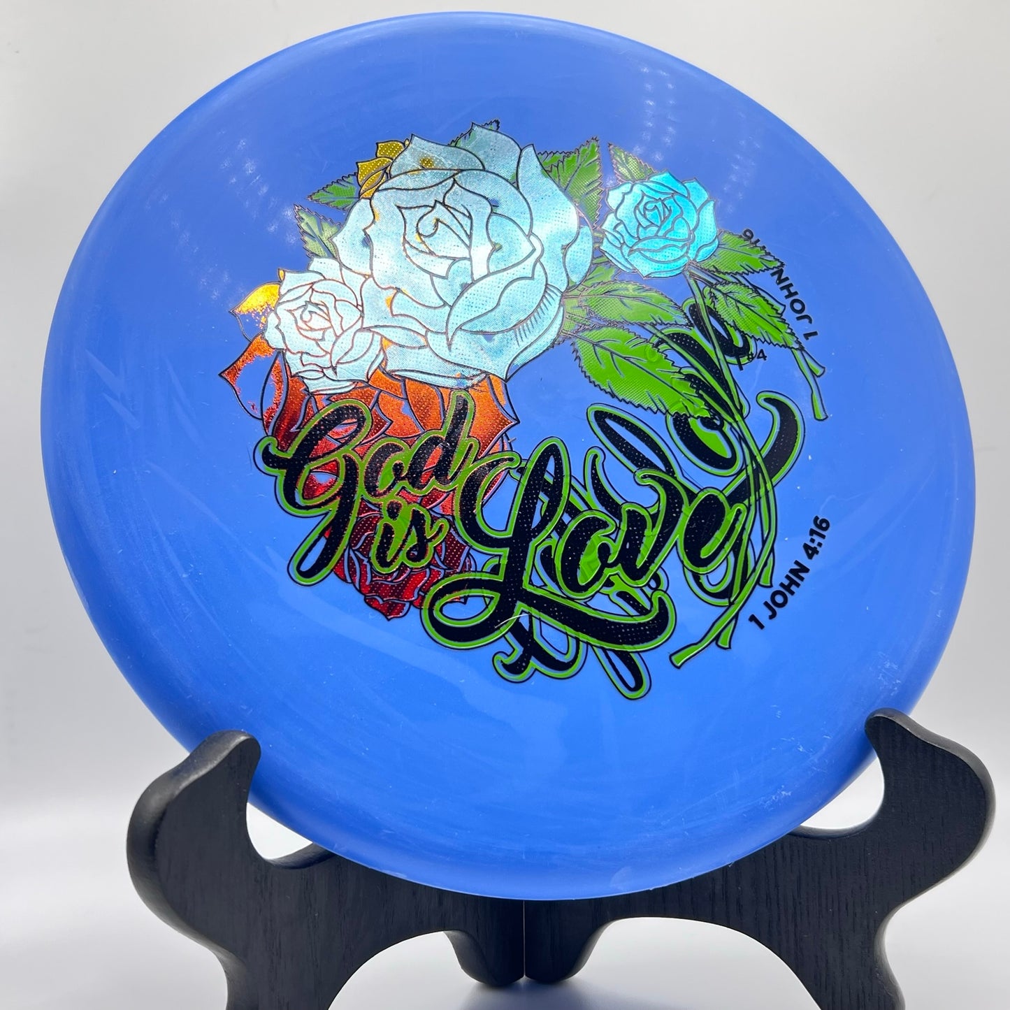 Love | Stabilizer - Electron Soft - Misprint