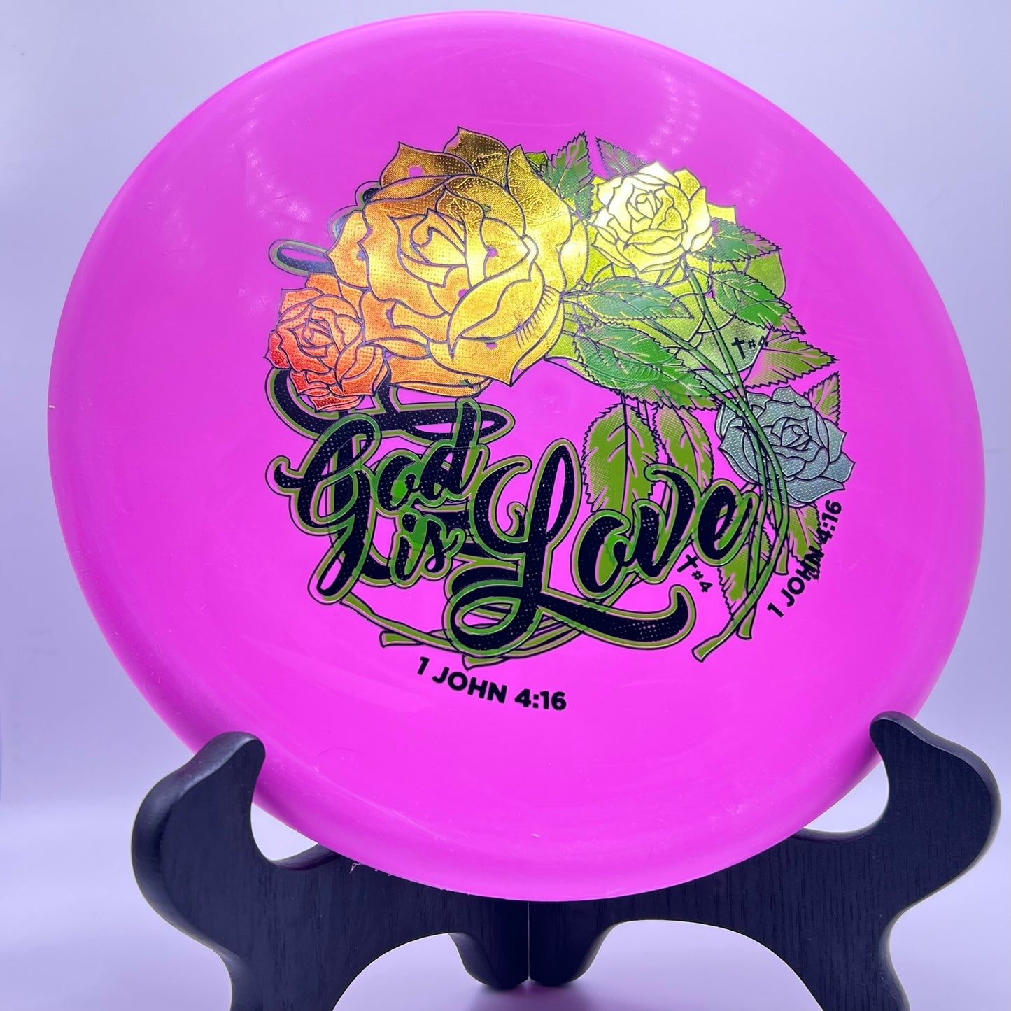 Love | Stabilizer - Electron Soft - Misprint