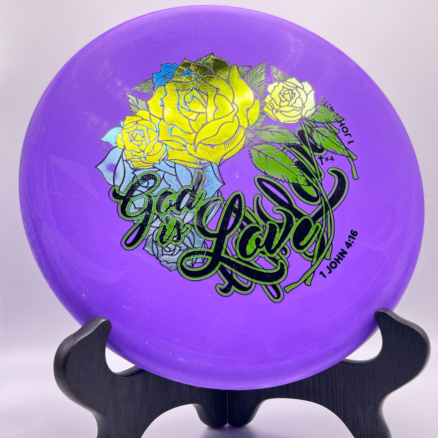 Love | Stabilizer - Electron Soft - Misprint