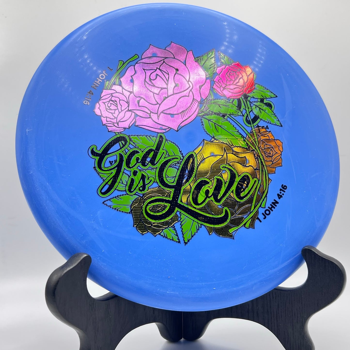 Love | Stabilizer - Electron Soft - Misprint