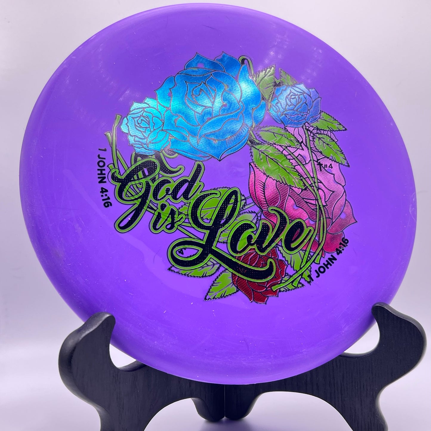 Love | Stabilizer - Electron Soft - Misprint