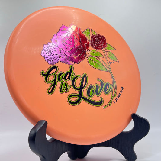 Love | Stabilizer - Electron Firm