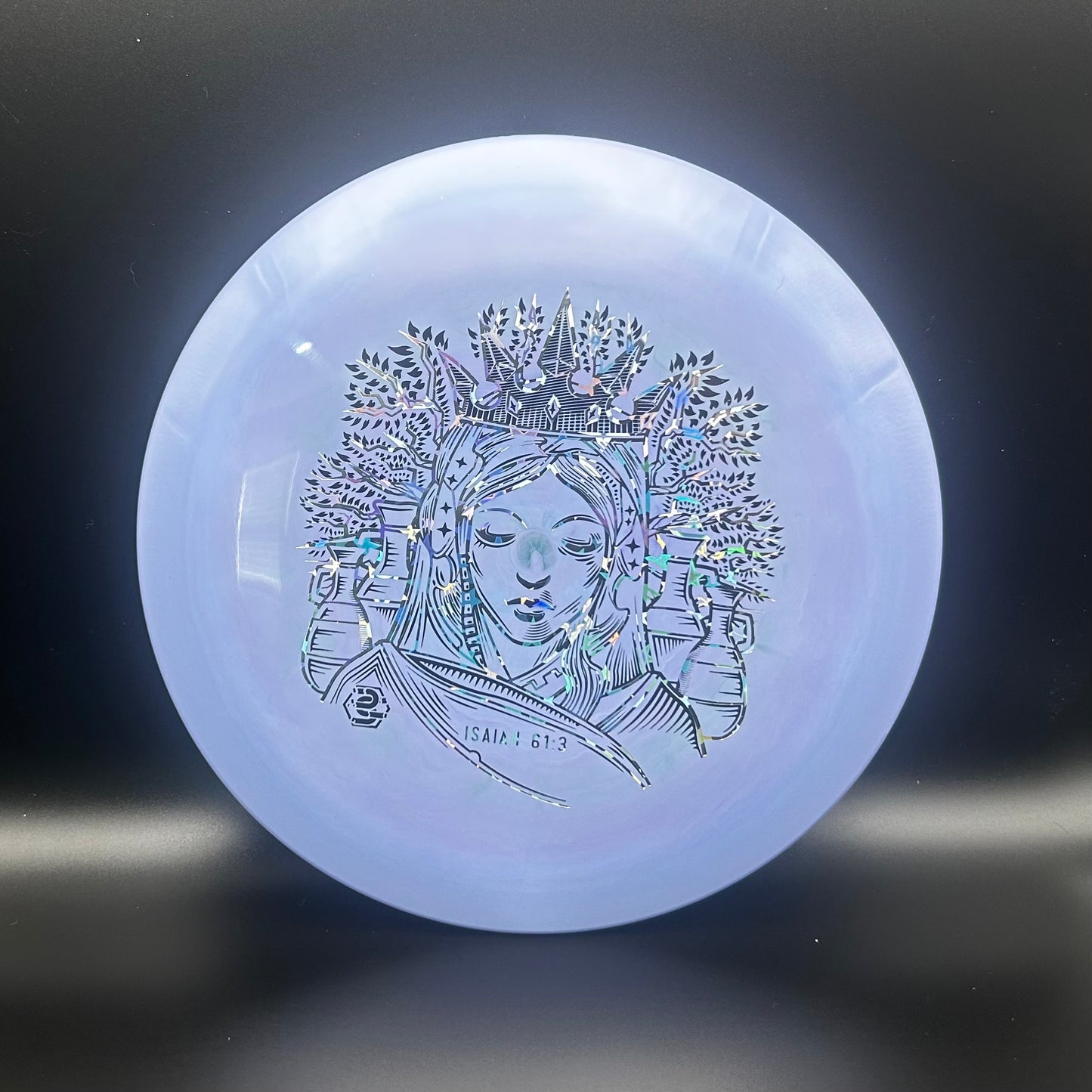 Discraft Cicada – ESP Plastic | Oak 61:3