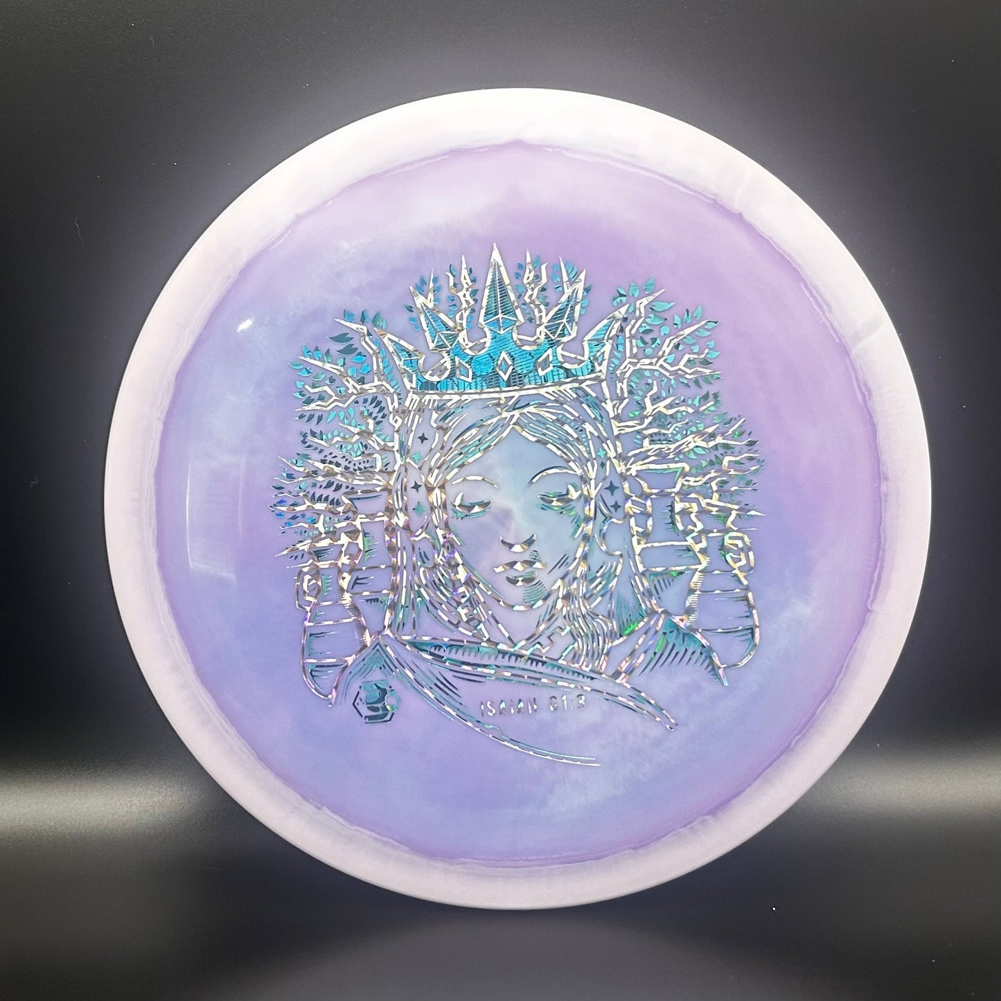 Discraft Cicada – ESP Plastic | Oak 61:3