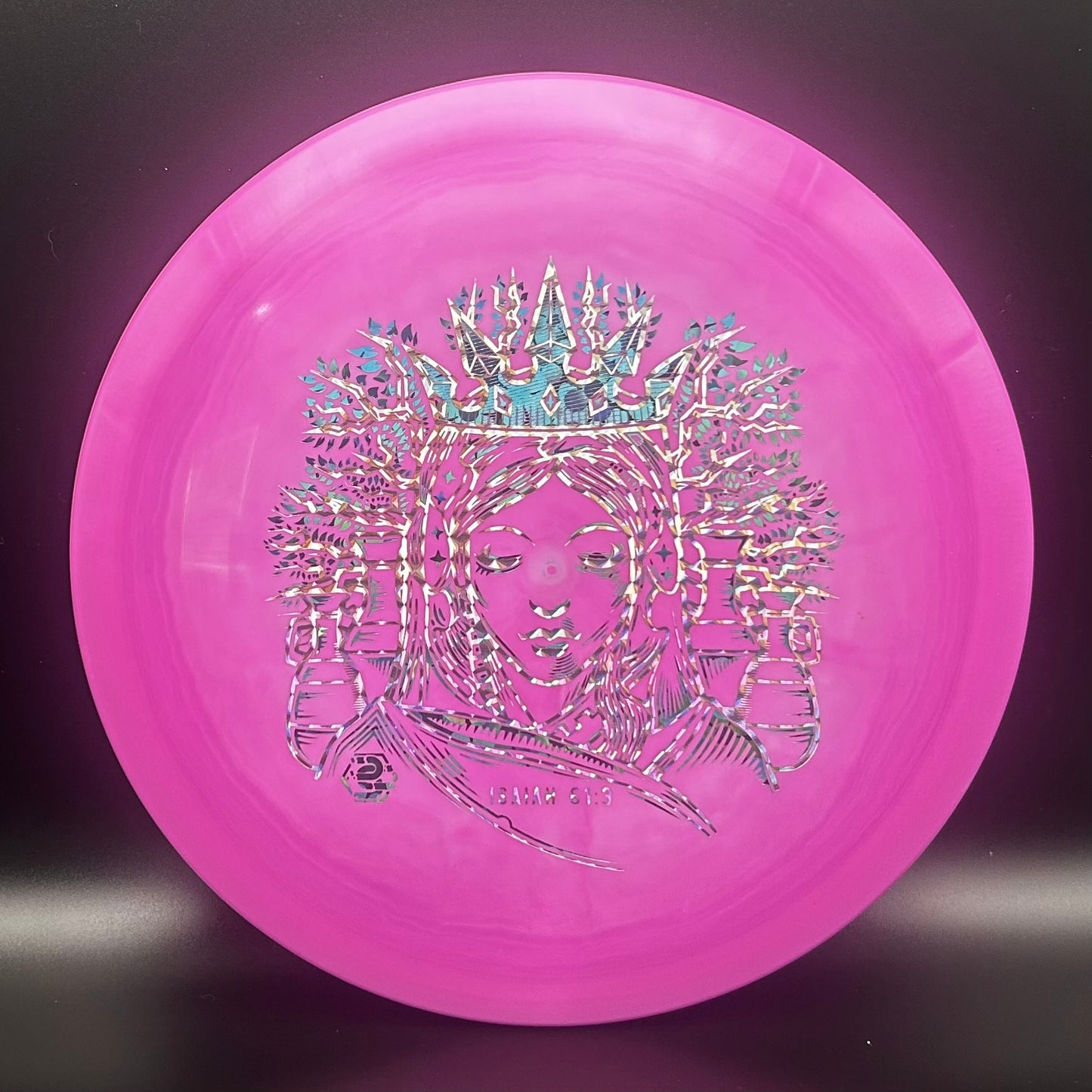 Discraft Cicada – ESP Plastic | Oak 61:3