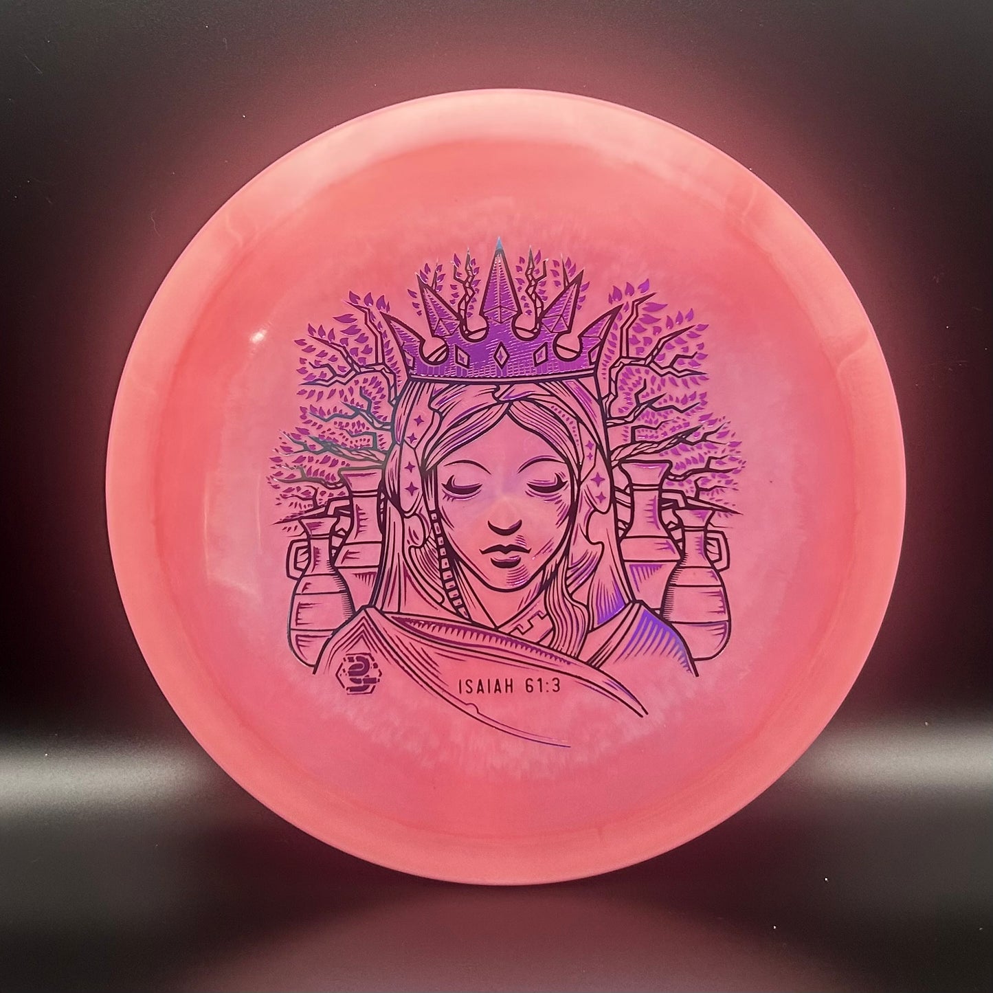 Discraft Cicada – ESP Plastic | Oak 61:3