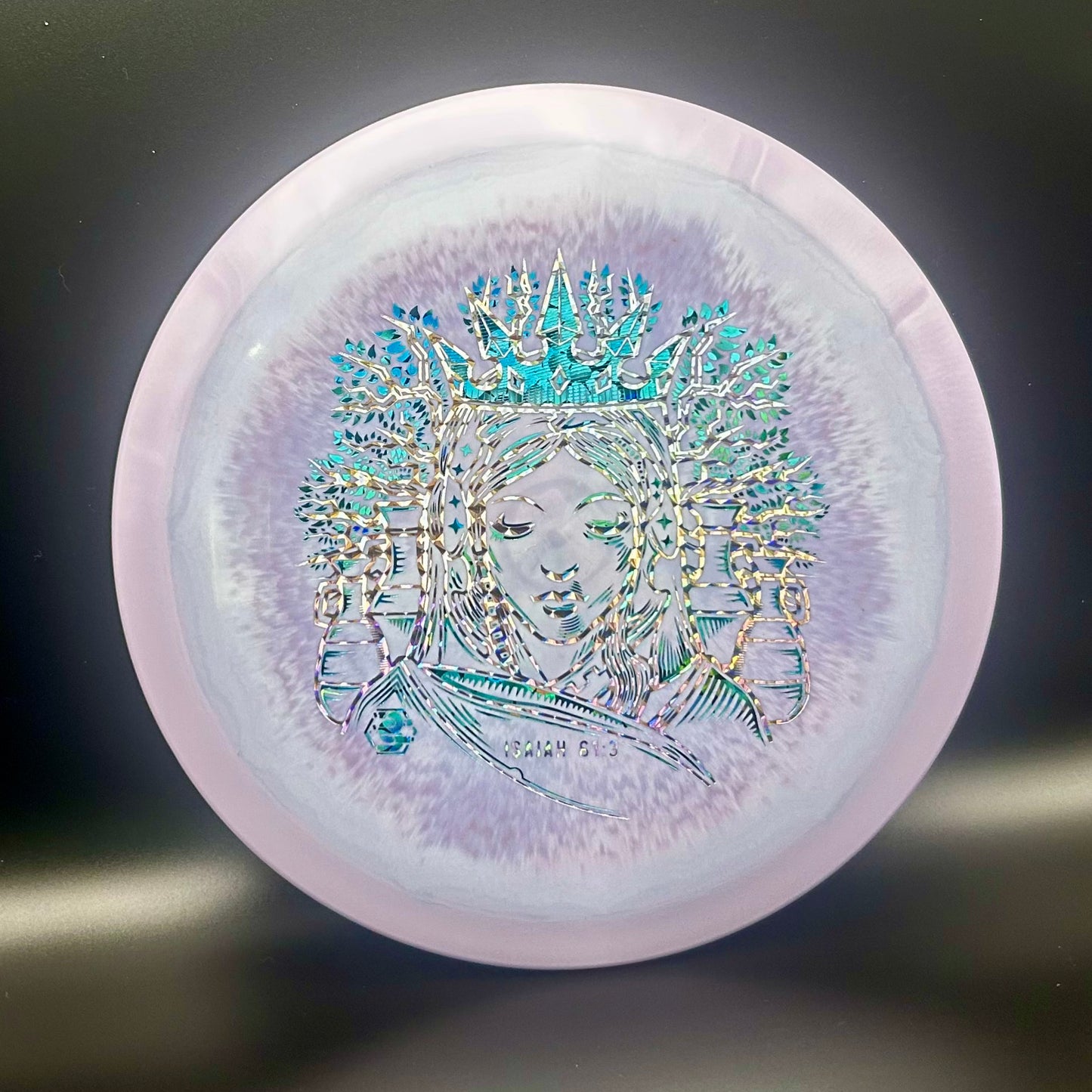 Discraft Cicada – ESP Plastic | Oak 61:3