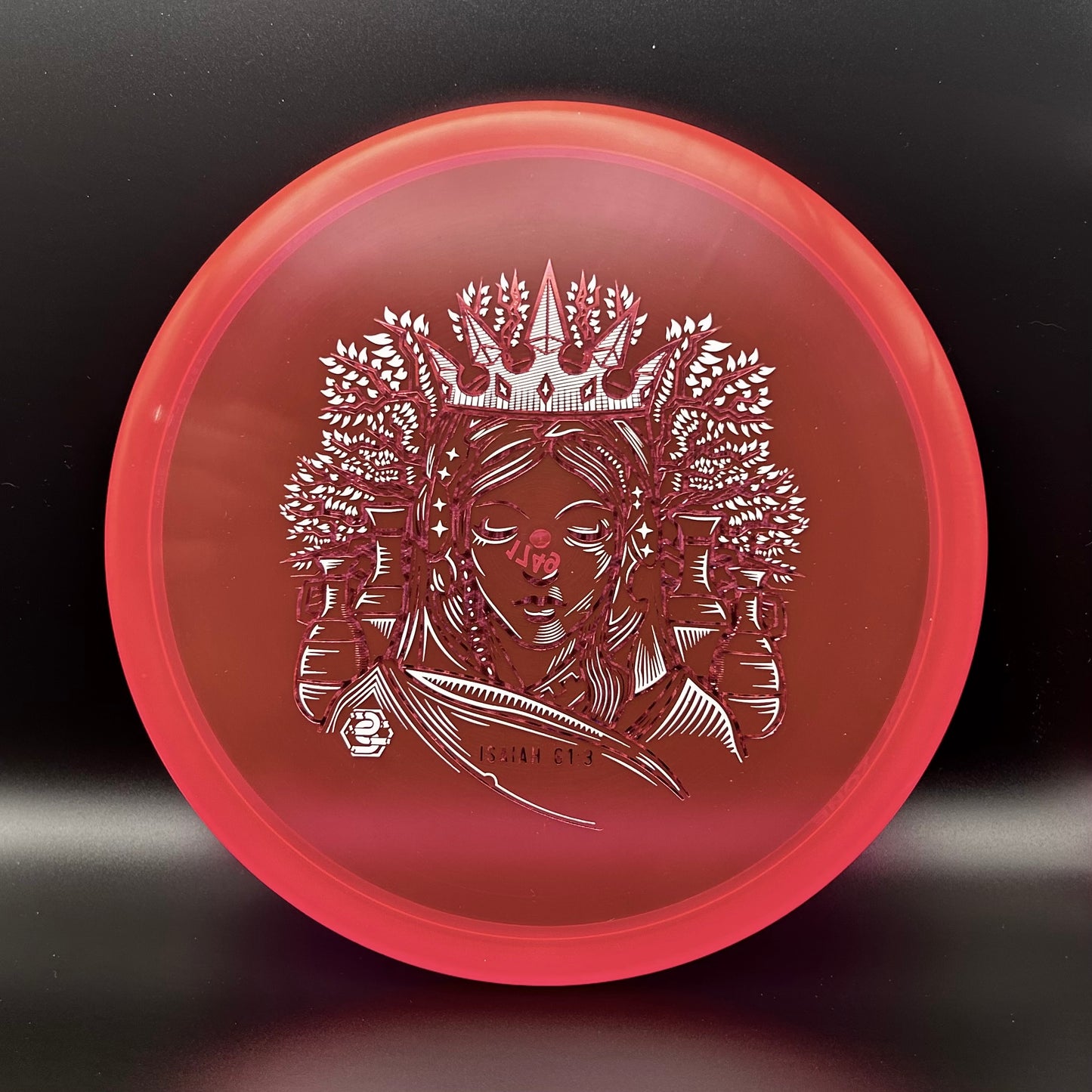 Discraft Zone – Z Plastic | Oak 61:3