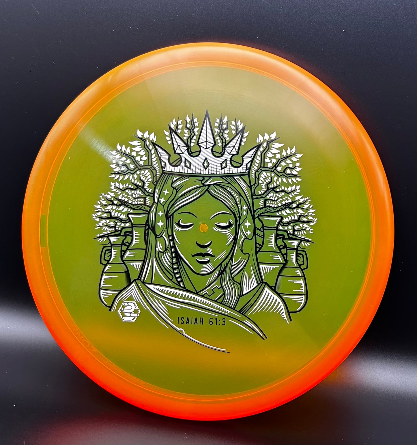 Discraft Zone – Z Plastic | Oak 61:3
