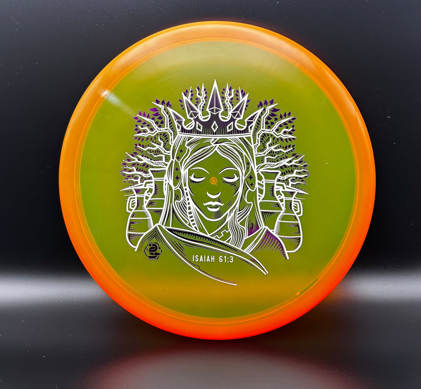 Discraft Zone – Z Plastic | Oak 61:3