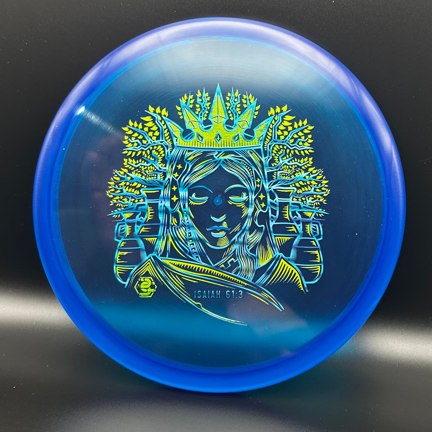 Discraft Zone – Z Plastic | Oak 61:3