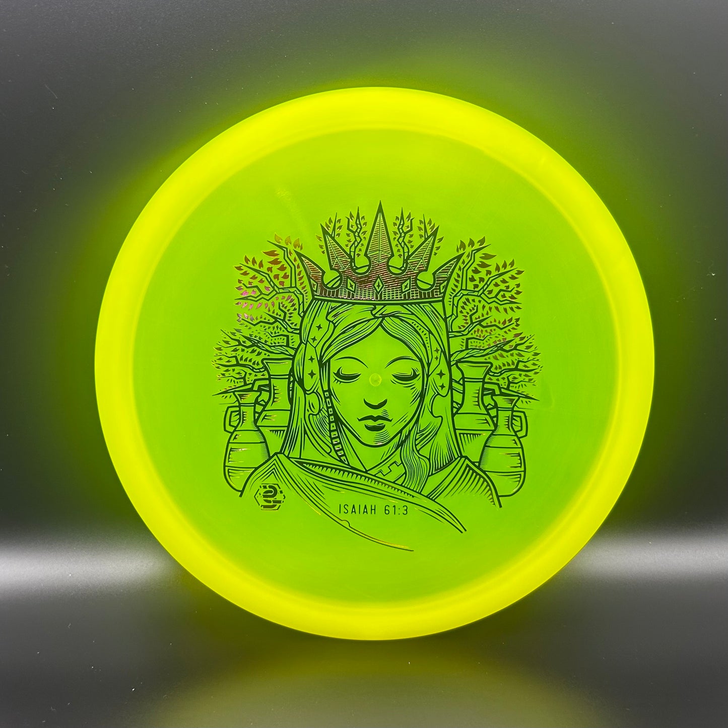 Discraft Buzzz – Z Plastic | Oak 61:3