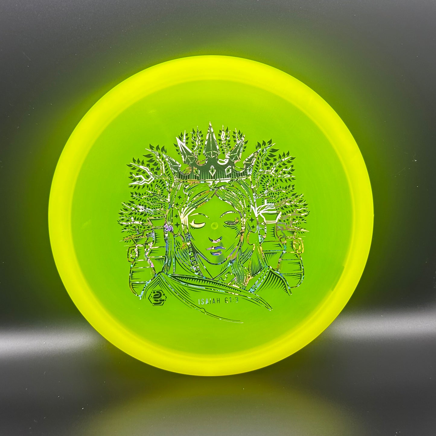 Discraft Buzzz – Z Plastic | Oak 61:3