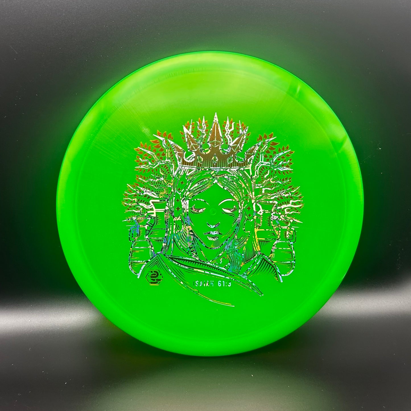 Discraft Buzzz – Z Plastic | Oak 61:3