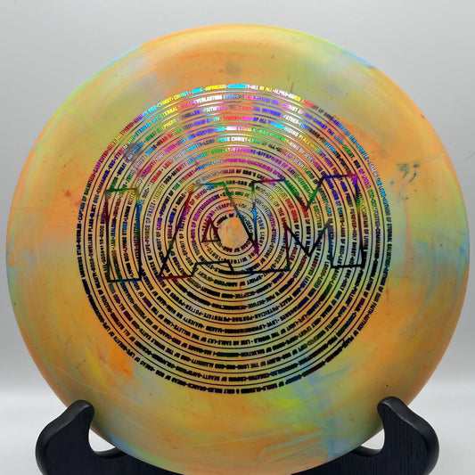 Names of God | Fierce - Paige Pierce ESP