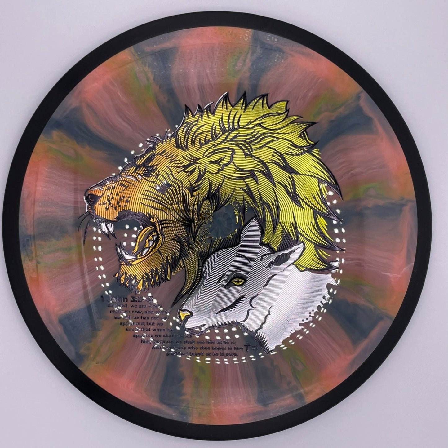 The Lion and the Lamb | Volt - Cosmic Neutron