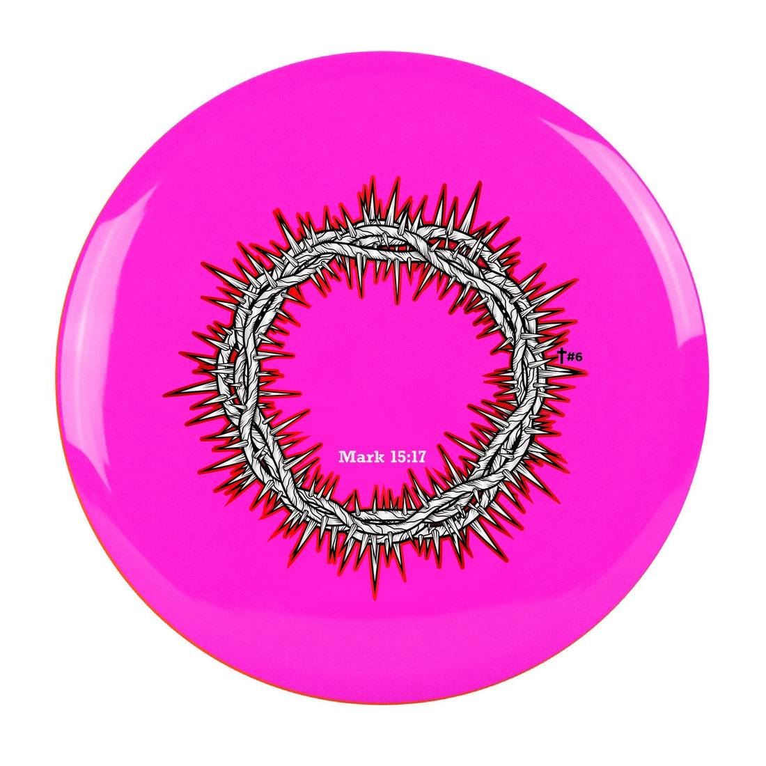 Crown of Thorns and the Disc Golf Course: Choosing Humility Over Pride