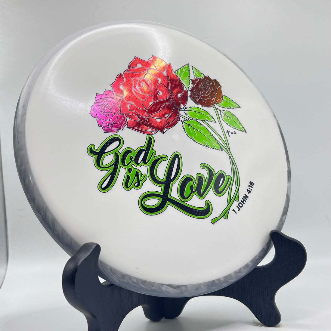 Throwing Kindness, Growing in Love: Showing God’s Heart on the Disc Golf Course