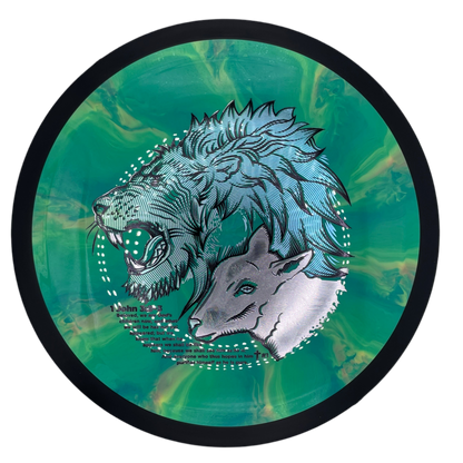The Lion and the Lamb | Photon - Cosmic Neutron