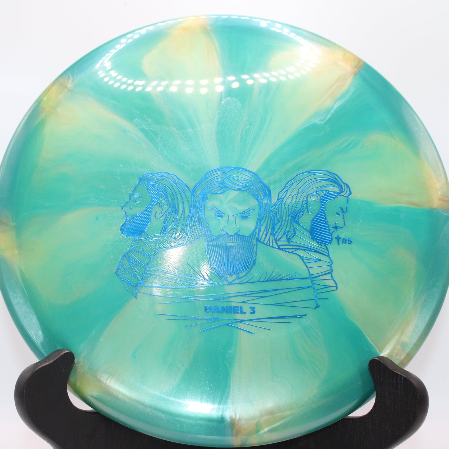 Fire | Mustang - Sublime Swirl