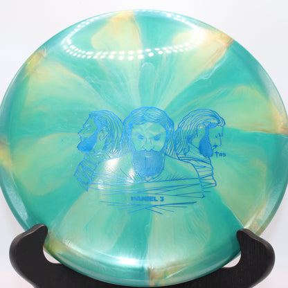 Fire | Mustang - Sublime Swirl