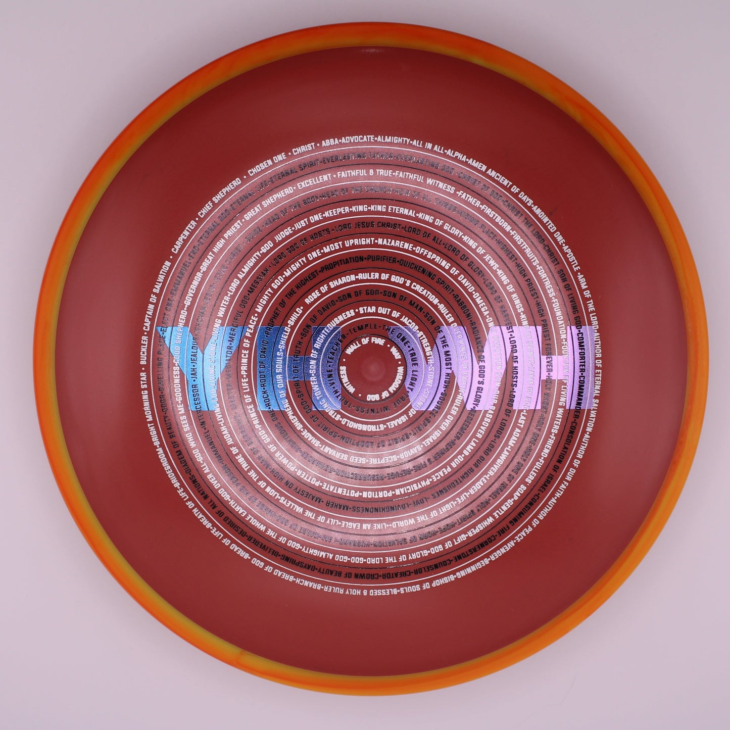 Names of God YHWH | Rhythm - Fission